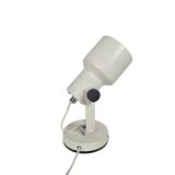 Philips - vintage - wall lamp - wall lamp - metal - plastic - cream/white