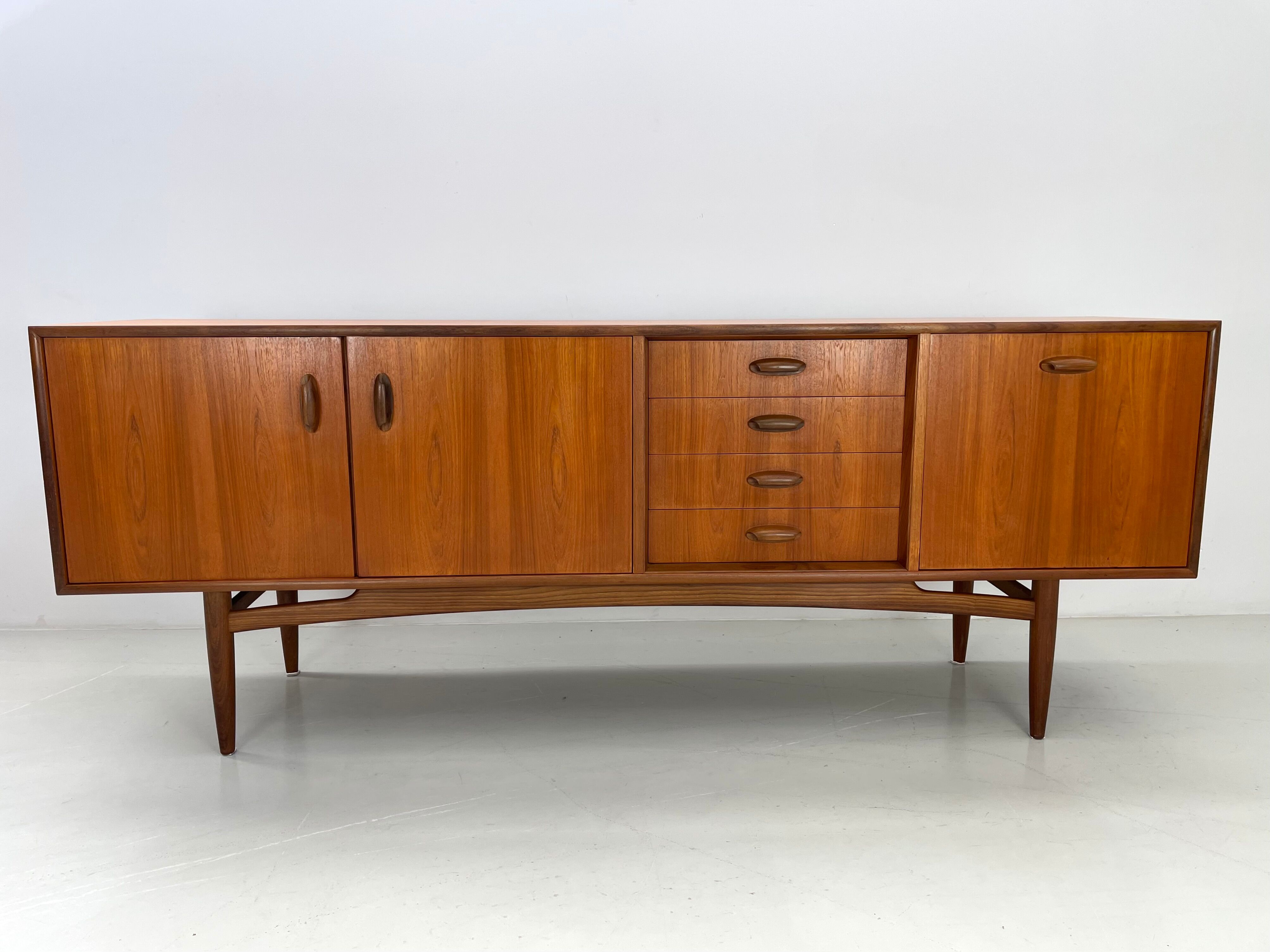 Vintage G-Plan sideboard 1960's