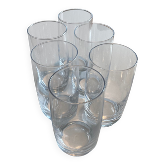 Set of 6 glasses Chef & Sommelier