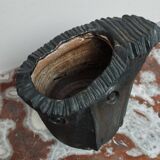 Small D Pouchain vase