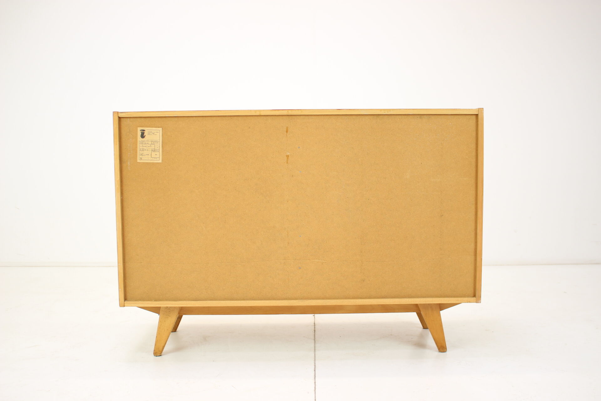 Sideboard designed by Jiří Jiroutek, 1960s