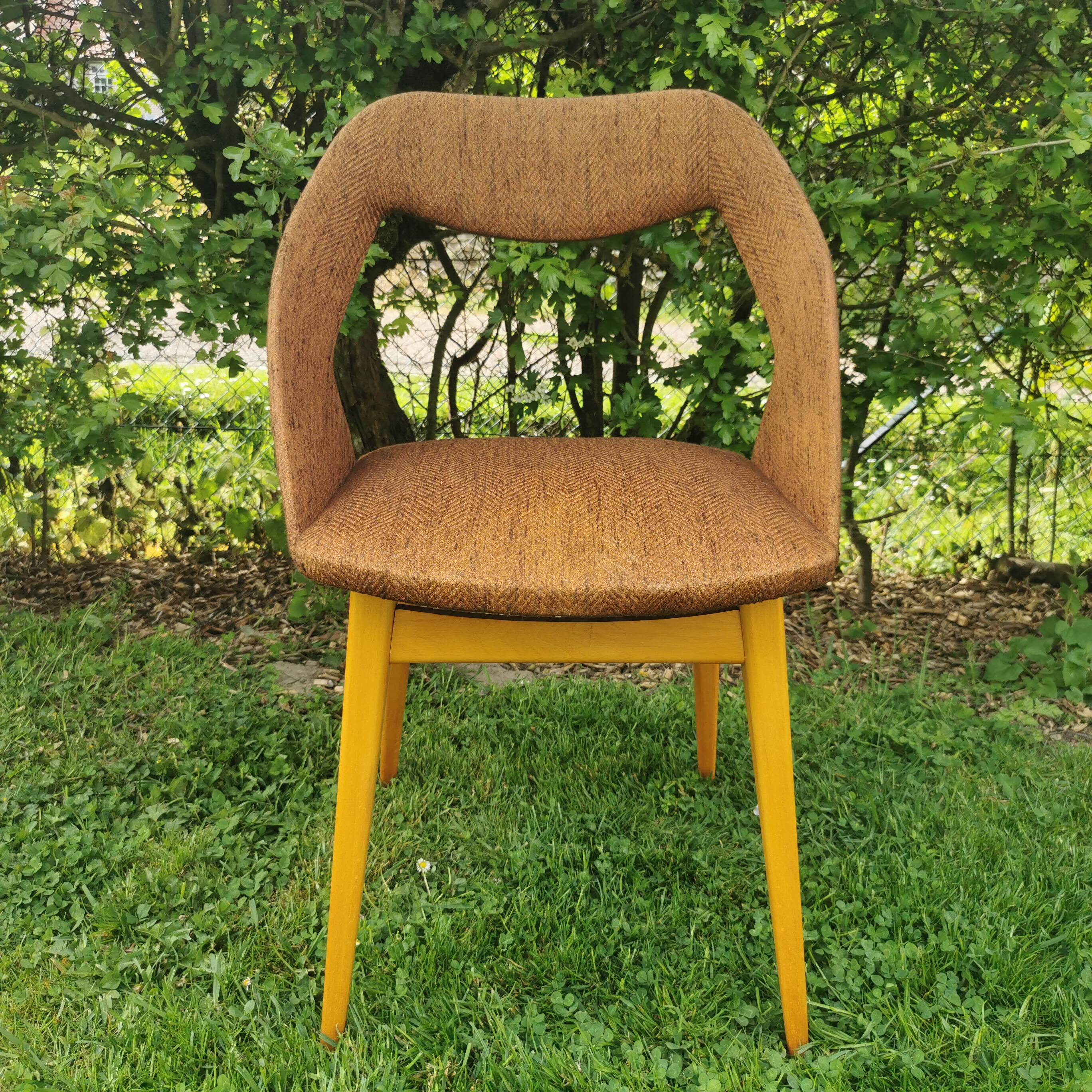 Louis Paolozzi chairs 60