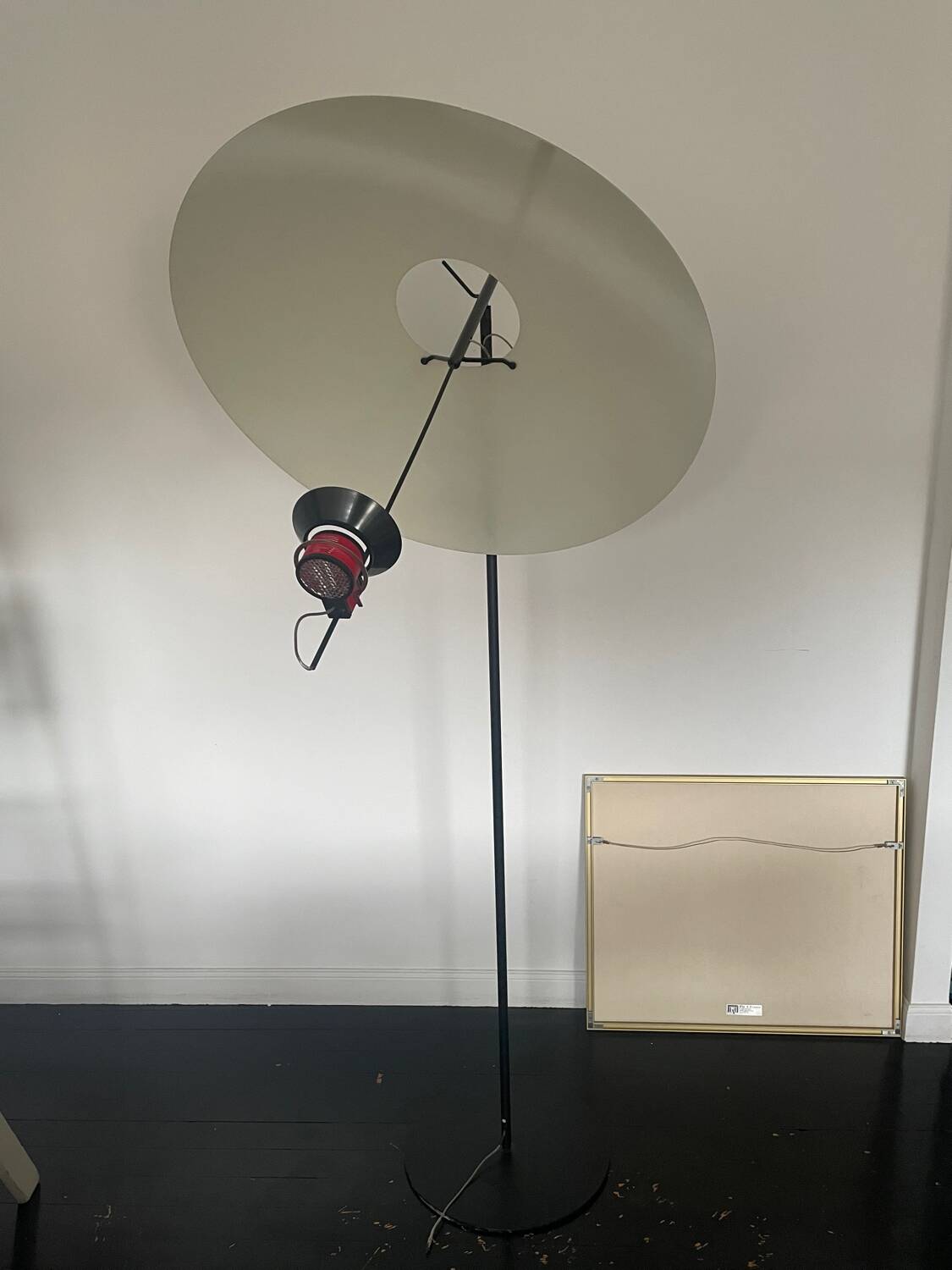 Lampadaire Satel Light Ingo Maurer Allemagne