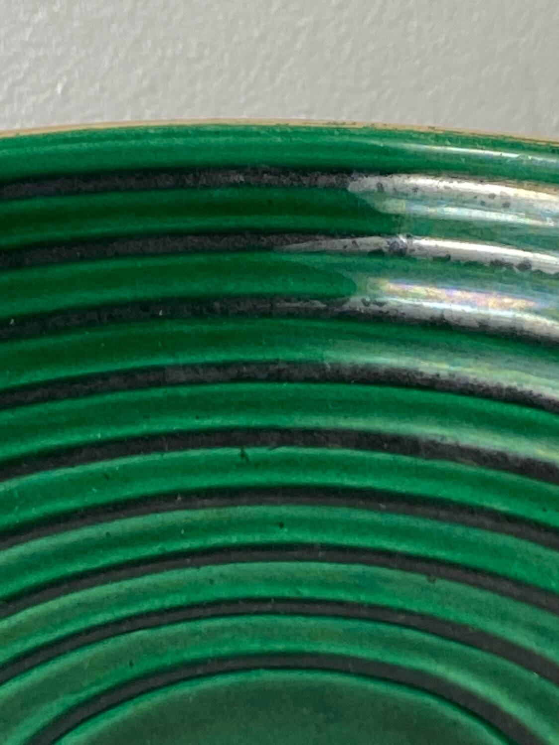 Art Deco ceramic dish