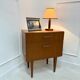 Table de chevet vintage