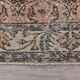 Tapis de couloir vintage Brunt orange et beige 80x268 cm SK 240825