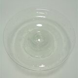 Glass paste cup