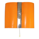 Mid-Century Wall Light, Czechoslovakia, 1970s