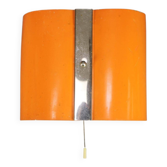 Mid-Century Wall Light , Czechoslovakia, 1970s