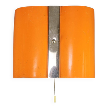 Mid-Century Wall Light, Czechoslovakia, 1970s