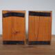World Map Bookend