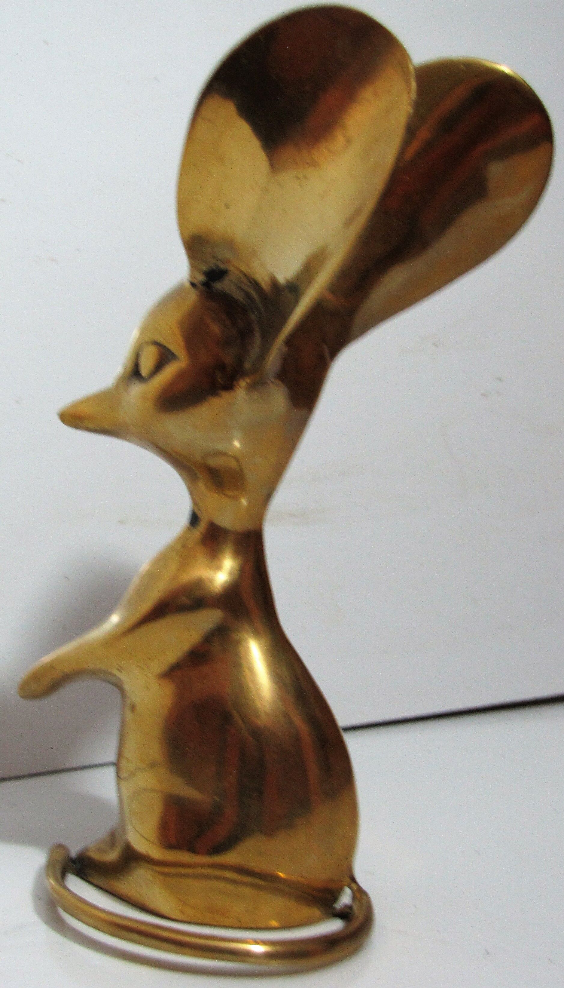 Bilby brass Golden circa 1970