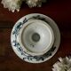 Compote dish Creil & Montereau model Rosa