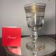 Baccarat crystal glass