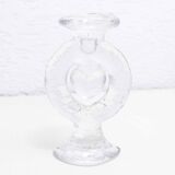 Pair of Scandinavian candle holders Pukeberg