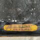 Ceramic mirror by manon thomas (vallauris) vintage 1960