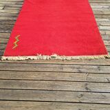 Moroccan rug