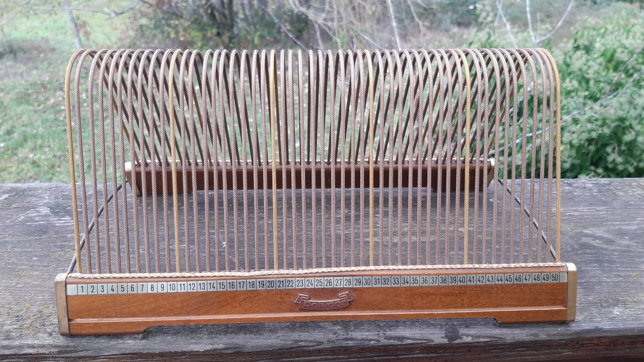 Polydor brand vinyl holder