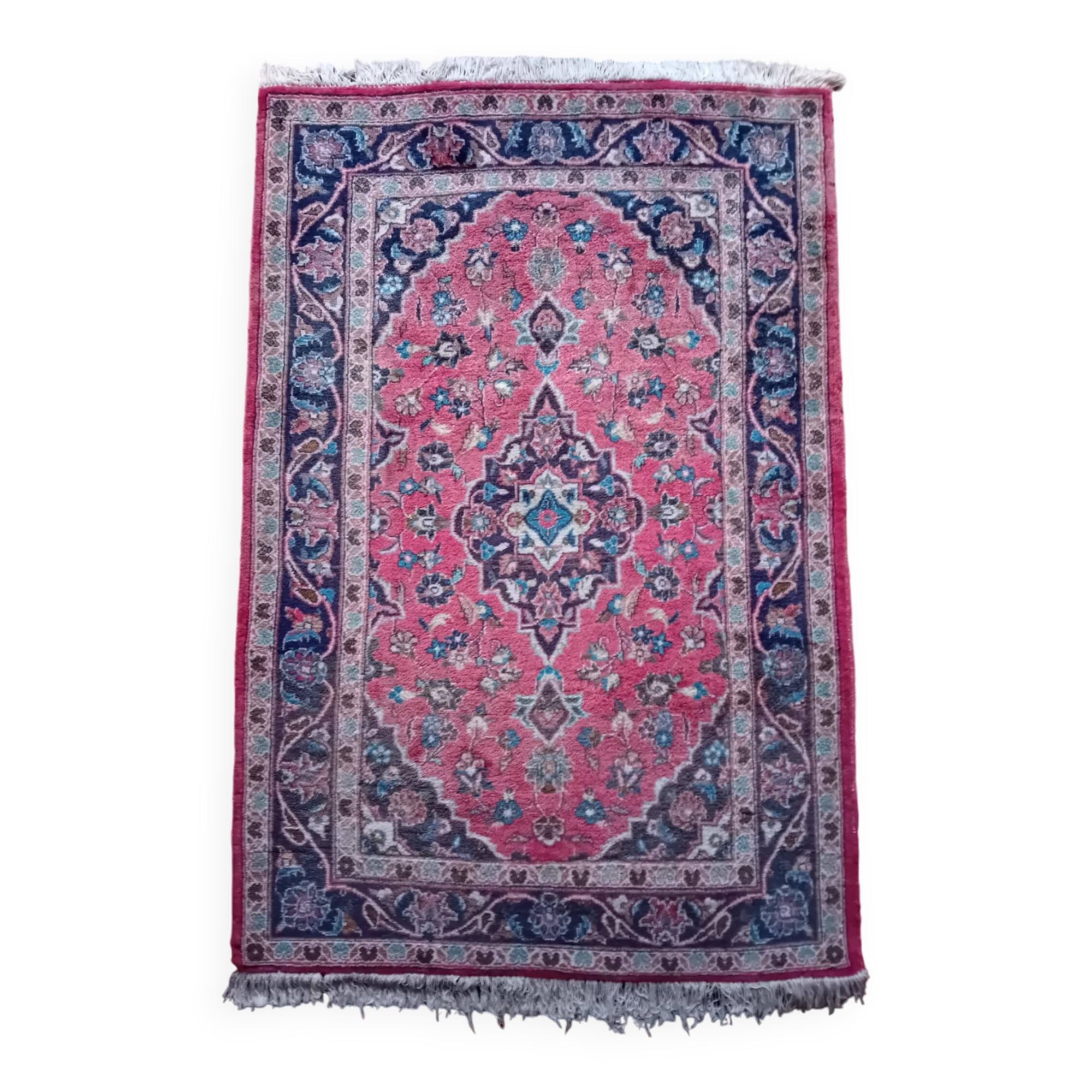 Handmade Persian Ardekan Rug 149x100cm