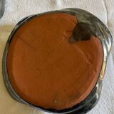 Vintage ceramic candle holders