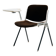 Chair DSC106 by Giancarlo Piretti for Anonima Castelli