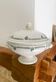 Castres earthenware soup tureen