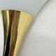 Mid-Century design Glashutte Limburg wall lamp , 1970’s