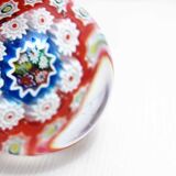 Mille Fiori parchment paperboard