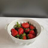 Ceramic strainer
