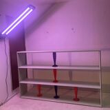 Ultra-rare BOOOX bookcase by P. Starck