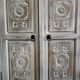Armoire blanche