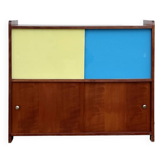 Bibliothèque moderniste des années 60