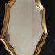 Petit miroir ancien