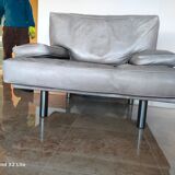 Sofa & 2 armchairs model milano 1038 by Urbino E Lomazzi Zanotta edition