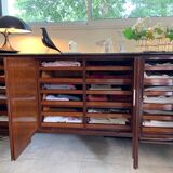 50s rosewood sideboard