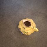Vintage Provencal wine pitcher, Clamecy model