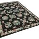Handmade Vintage Flatweave Needlepoint Kilim 174 cm x 266 cm