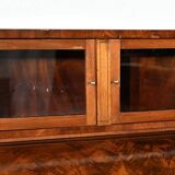 Small Bonheur du Jour Mahogany Desk, Louis XVI / Directory style – Early 20th century