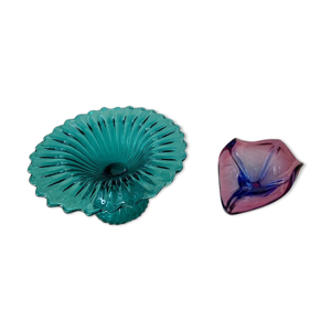 Bol centre de table murano,