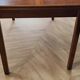 Mid century extendable dining table | vintage