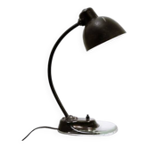 "Kamdem N° 756" Desk lamp by Marianne Brandt, Hin Dieckbrede, & H. Gaute - 1930s