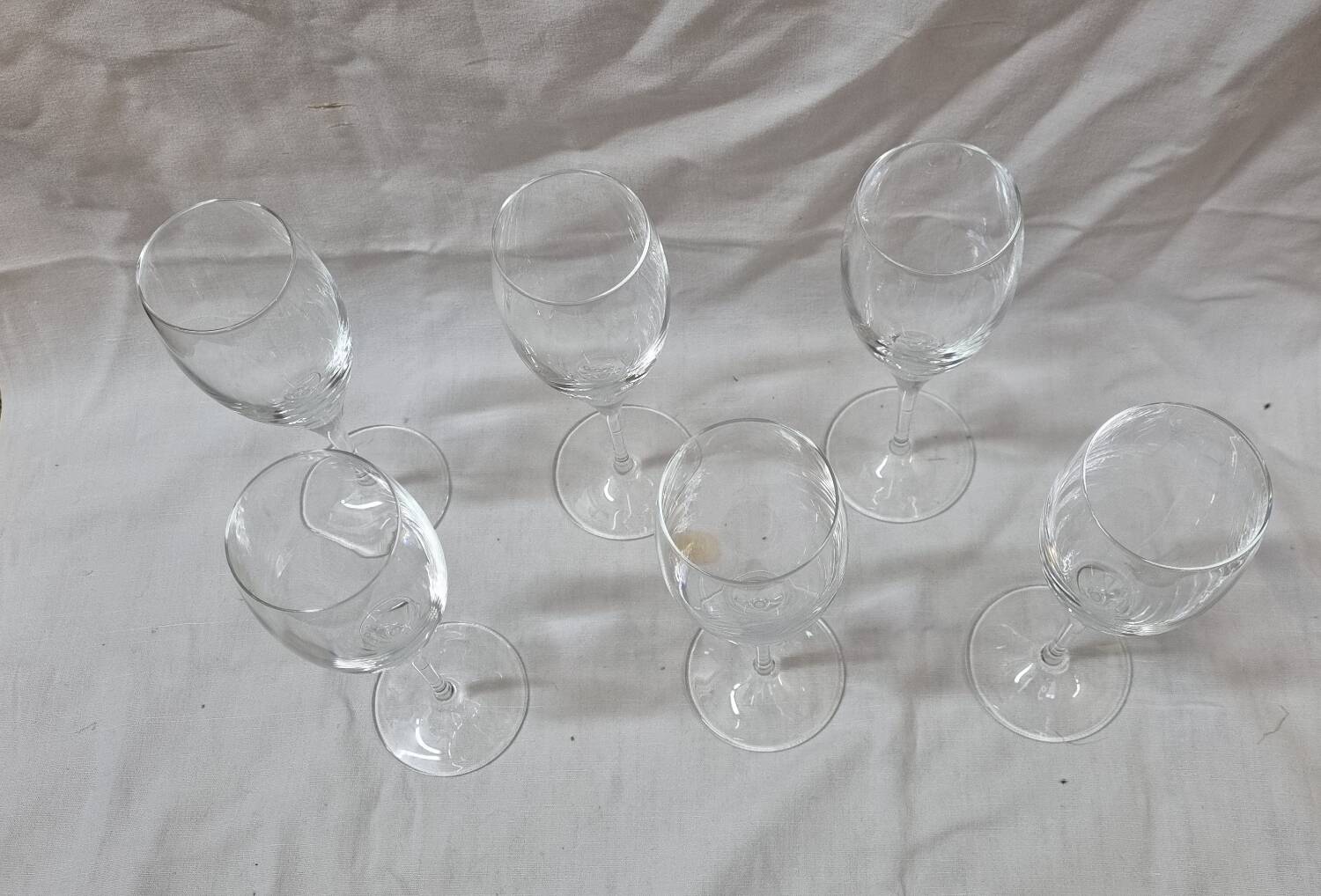 Villeroy & Boch Champagne Flutes 22cm