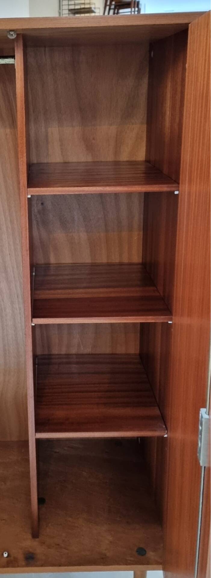 Mid-century wardrobe