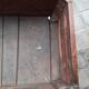 Ancient wooden maie