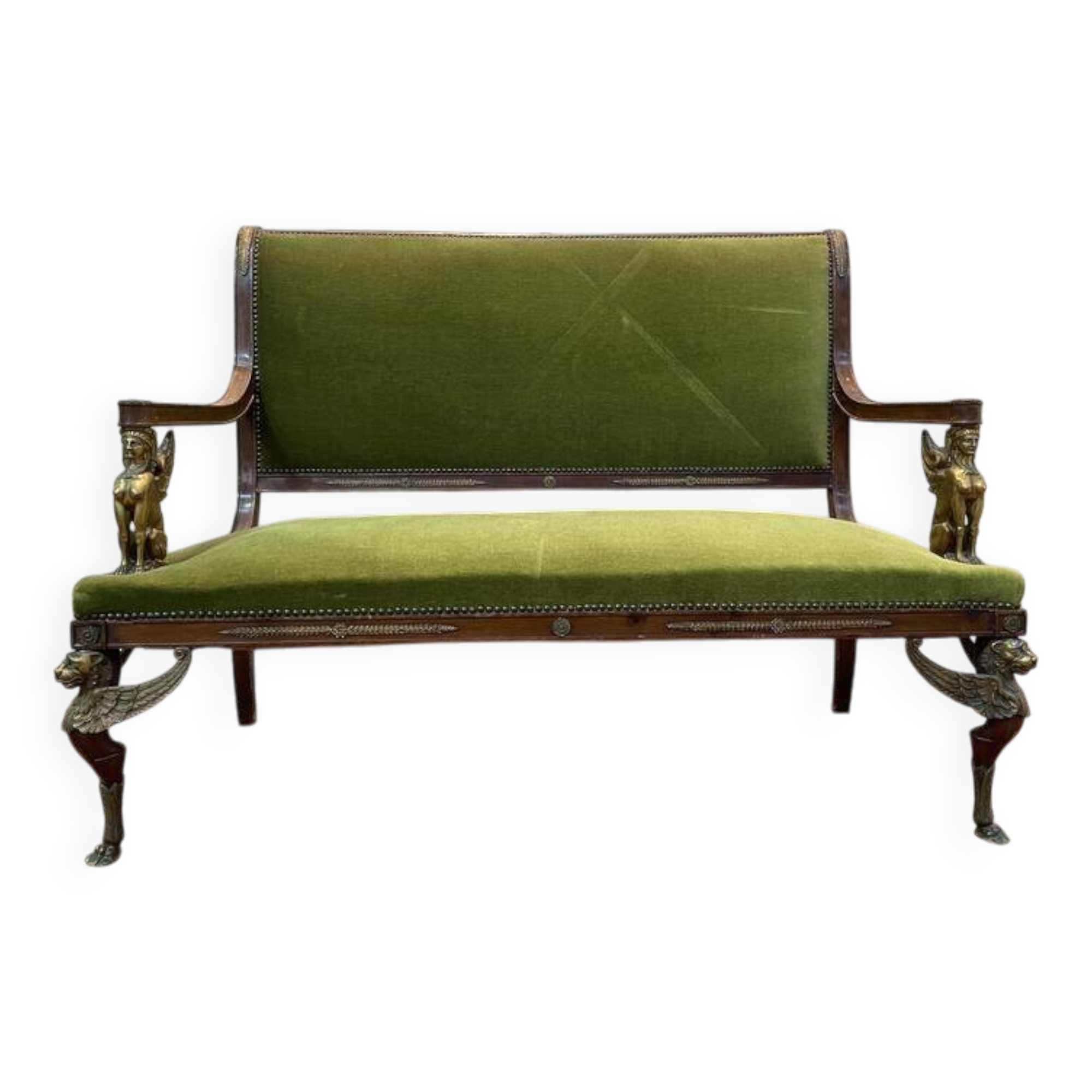 Bench - Empire period sofa