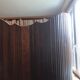 Wooden screen - 1950