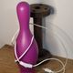 Bowling pin lamp
