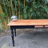 Large bistro table
