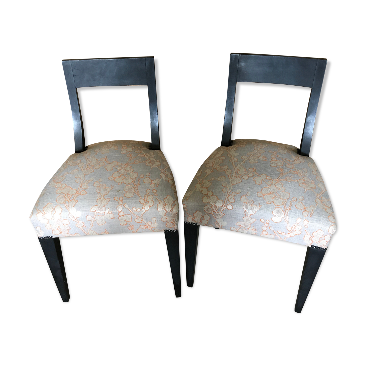 Art Deco chairs