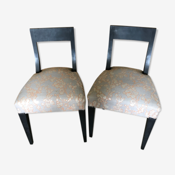 Art Deco chairs